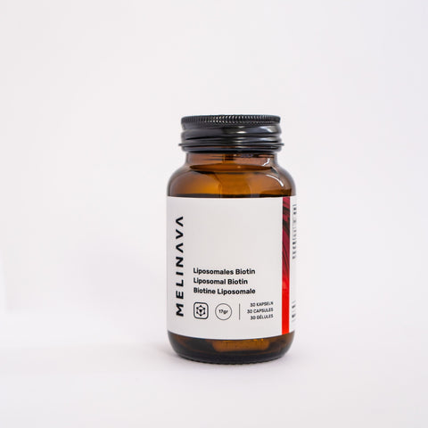 Liposomales Biotin