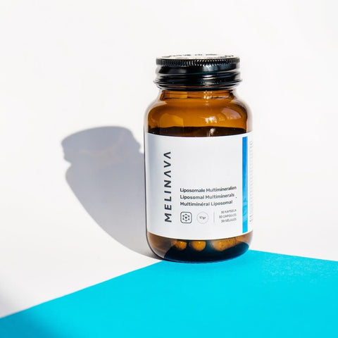 Liposomale Multimineralien