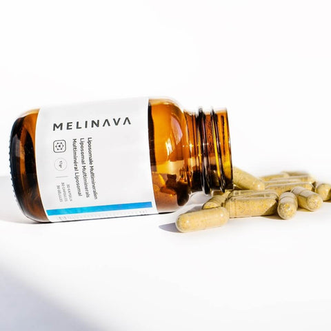 Liposomale Multimineralien