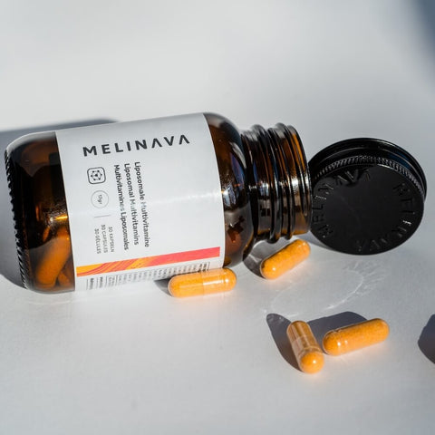 Liposomale Multivitamine