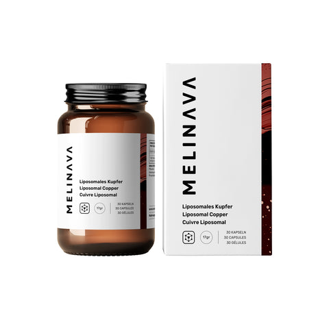 Liposomales Kupfer