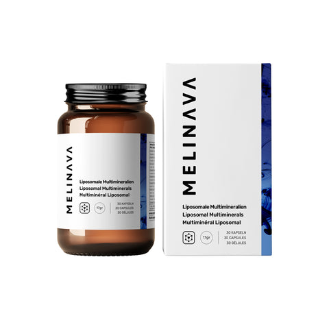 Liposomale Multimineralien