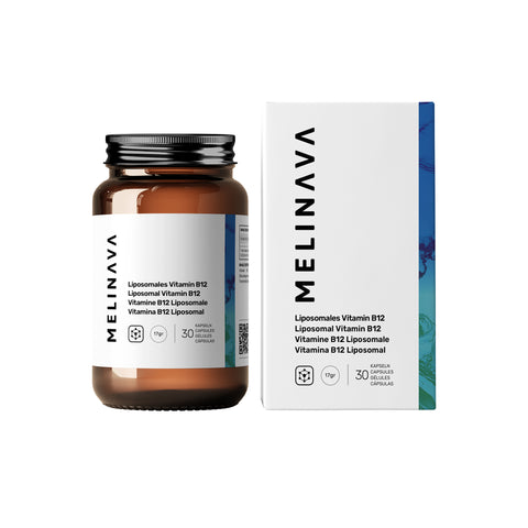 Liposomales Vitamin B12 (Kapseln)