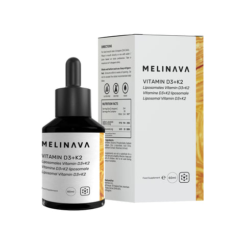 Liposomales Vitamin D3+K2