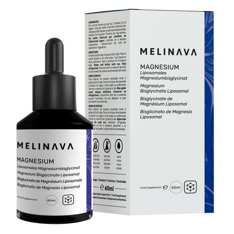 Magnésium Liposomal