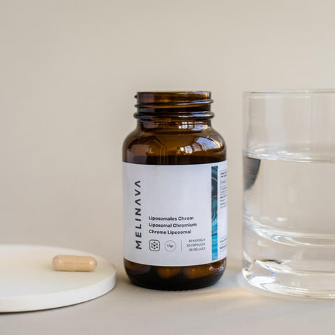 Liposomales Chrom