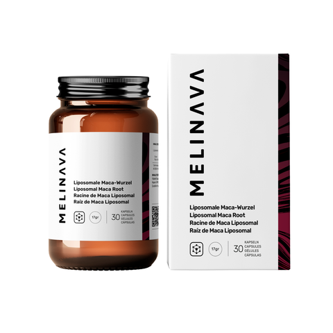 Racine de Maca Liposomal