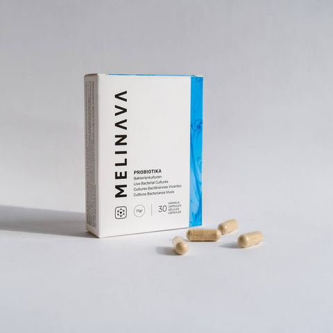 Probiotika Mikroverkapselt