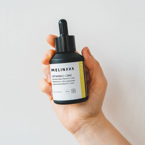 Liposomales Vitamin C + Zink