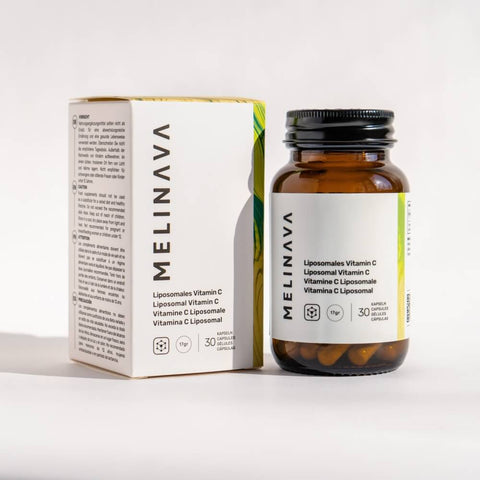 Liposomales Vitamin C (Kapseln)
