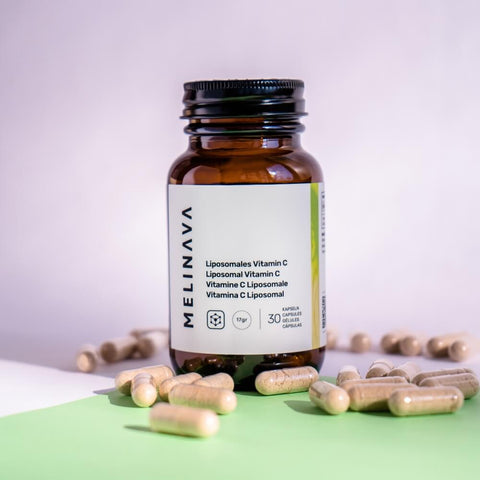 Liposomales Vitamin C (Kapseln)